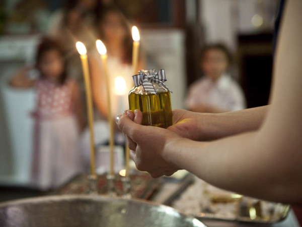 Η προσωπικότητα του αξίου αναδόχου