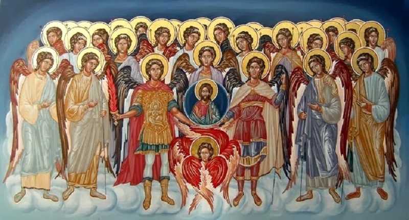 “Η παρουσία των Αγγέλων στις ζωές μας”