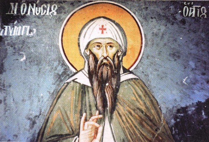 Άγιος Διονύσιος ο εν Ολύμπω