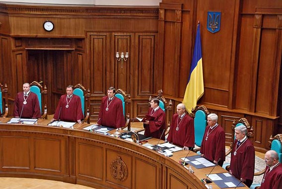 Προσφυγή στο συνταγματικό δικαστήριο για την μετονομασία της ουκρανικής εκκλησίας