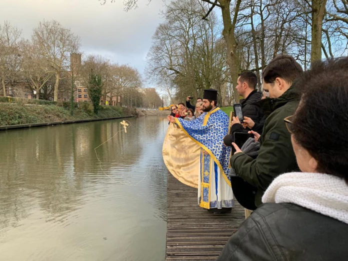 Ο Κρητικός Ιερέας που αγίασε τα νερά της Ουτρέχτης