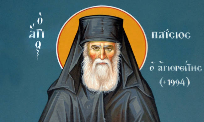 Δάκρυα μετανοίας και δάκρυα δοξολογίας