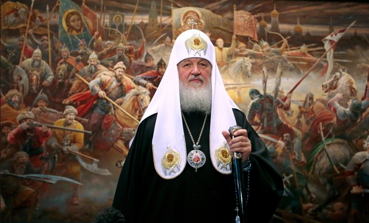 ПАТРИАРХ КИРИЛЛ: МОЩНЫЕ ПОЛИТИЧЕСКИЕ СИЛЫ РАБОТАЮТ НА ТО, ЧТОБЫ РУСЬ НИКОГДА НЕ БЫЛА ЕДИНОЙ
