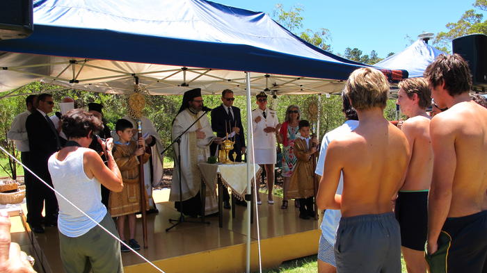 Πέρθη: Με καταγωγή από τη Λέσβο ο 15χρονος που έπιασε τον σταυρό