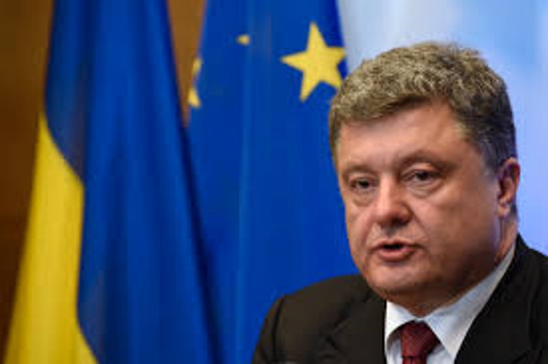 Ποροσένκο: “Σύντομα τεκμηριώνουμε την πνευματική μας ανεξαρτησία”