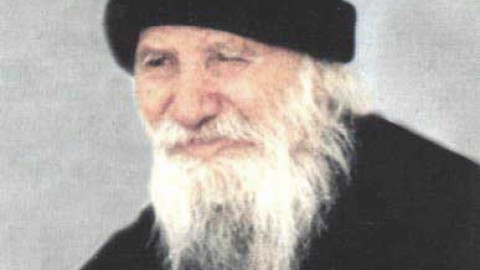 Ο γερο Δημάς: Ομιλεί ο Άγιος Πορφύριος