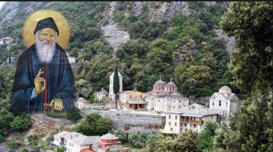 Ποιο ήταν το βαθύτερο Μυστικό του Αγίου Πορφυρίου;