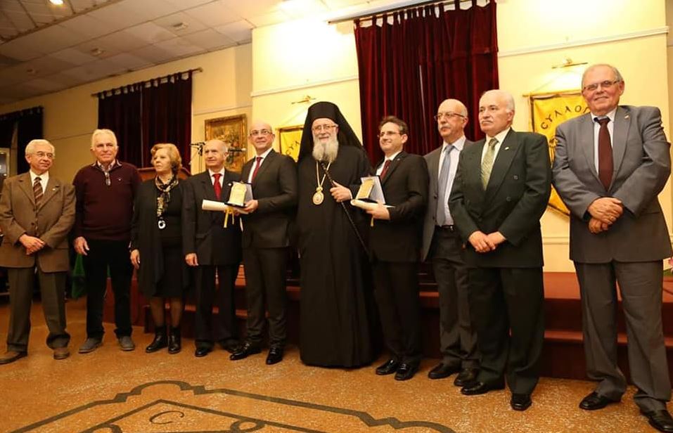 Η ετήσια πανηγυρική πνευματική εκδήλωση του Συλλόγου Κωνσταντινουπολιτών