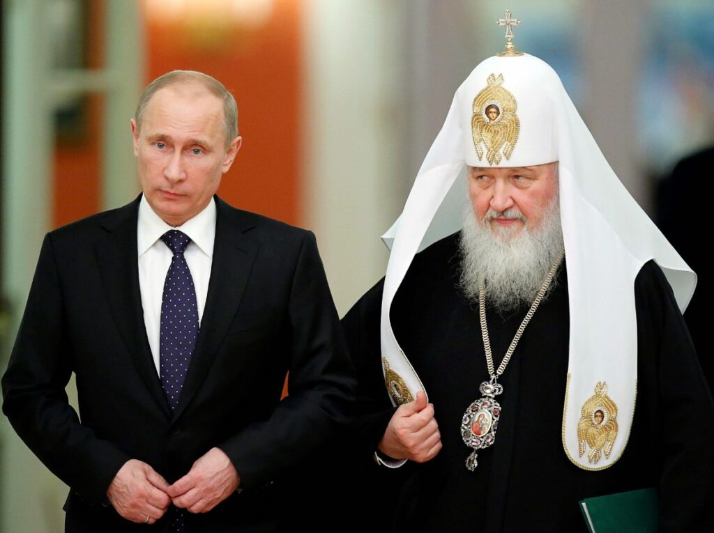 Στην σκιά της Αυτοκεφαλίας οι εορτασμοί για τον Πατρ. Μόσχας