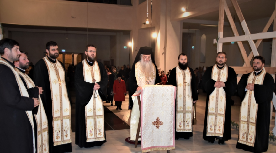 Episcopul Nicodim recomandă să-l chemăm pe Dumnezeu nu numai la început de an ci pe tot parcursul vieții