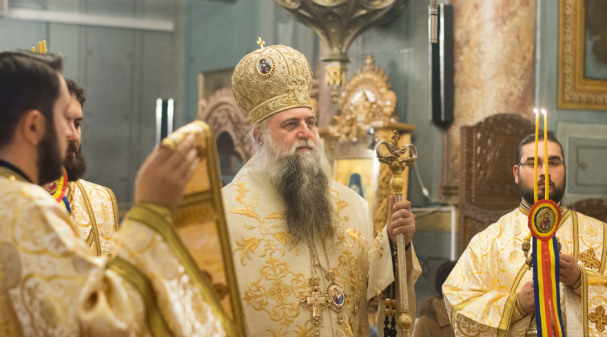 Înomenirea lui Hristos este semnul văzut al iubirii infinite a lui Dumnezeu față de oameni – Arhiepiscopul Varsanufie