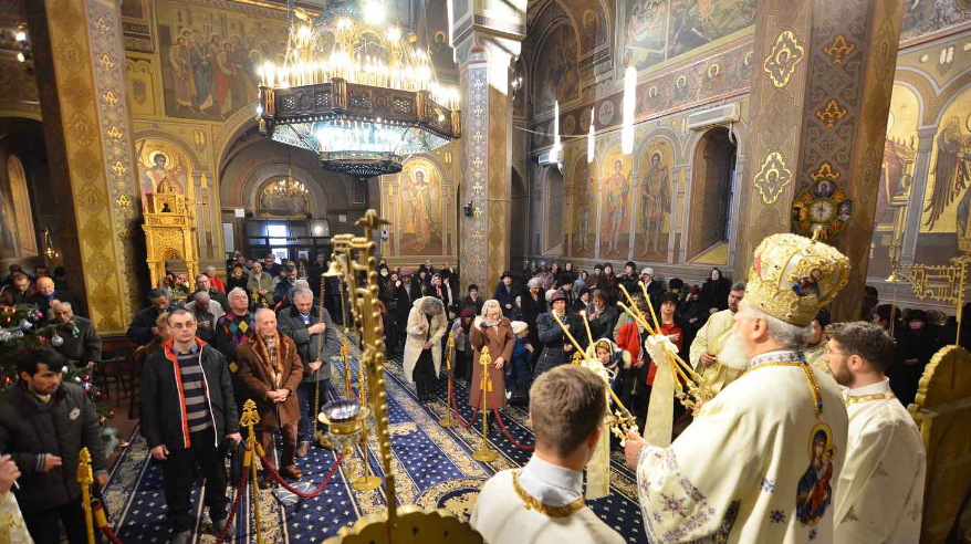 Noul An, prilej de bilanț și cercetare a conștiinței – Mitropolitul Nifon