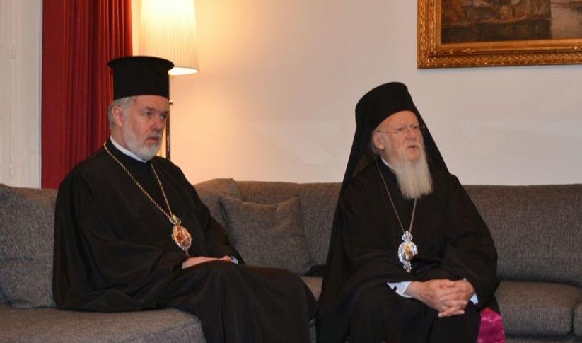 Mitropolia Belgiei împlinește cincizeci de ani. Patriarhul Ecumenic va fi prezent la evenimentul aniversar