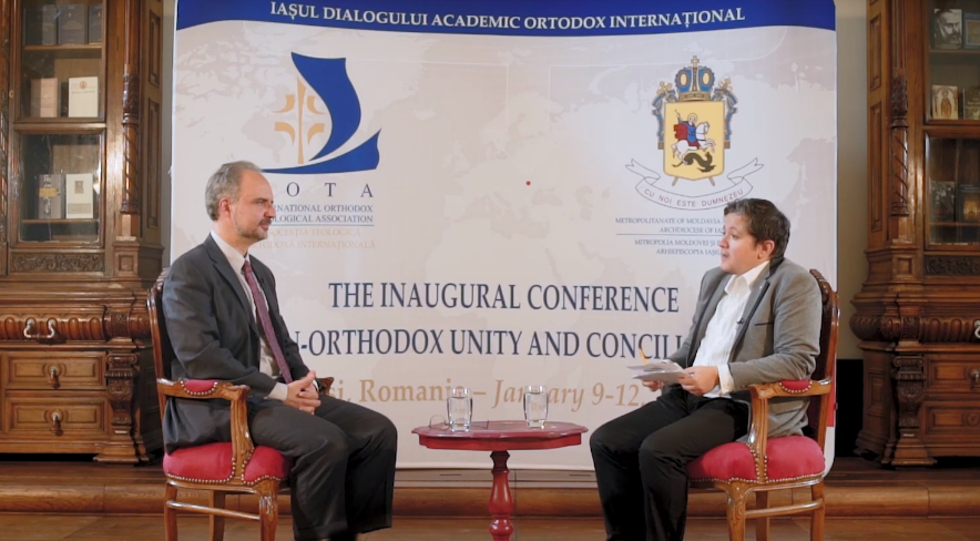 Conferința inaugurală a Asociației Teologice Ortodoxe Internaționale va avea loc la Iași