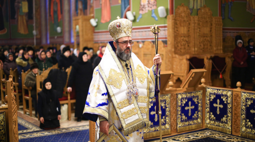 Arhiepiscopul Ciprian: Prin Botez, Hristos a sfințit întreaga creație