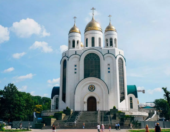 В Почаевской лавре состоялось празднование дня памяти преподобного Амфилохия Почаевского