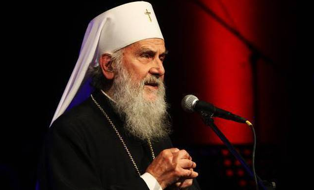 Божићно сеоце код храма Светог Саве на Врачару