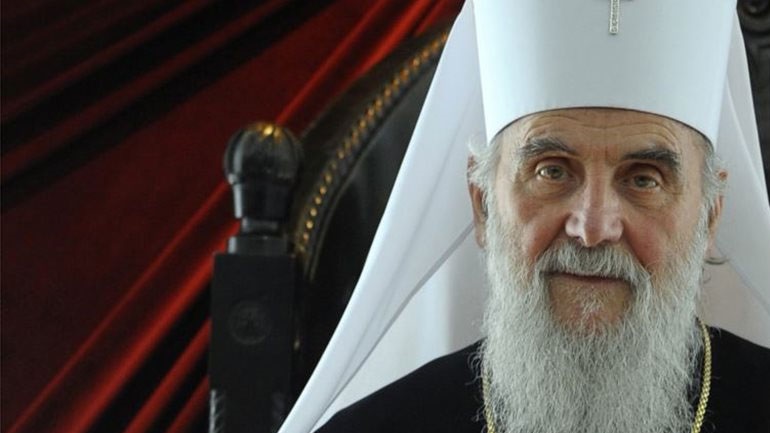 Εννέα χρόνια από την ενθρόνιση του Πατριάρχη Σερβίας
