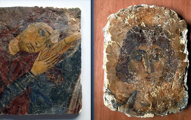 Επιστρέφουν τα σπαράγματα της Παναγίας της Αψινθιώτισσας