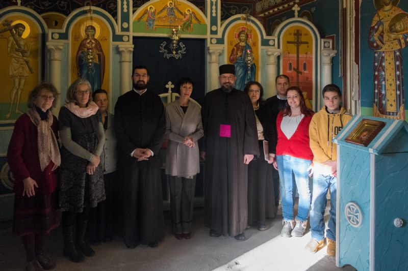 Божић у Централном затвору у Београду