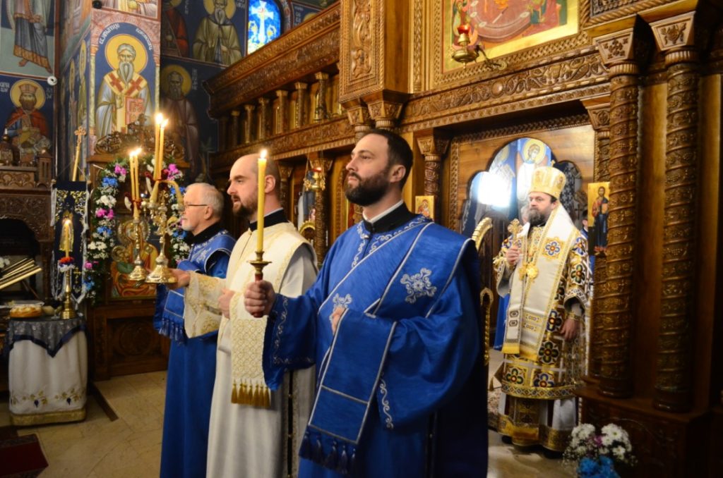 Епископ Стефан: Истрајте у јединству!