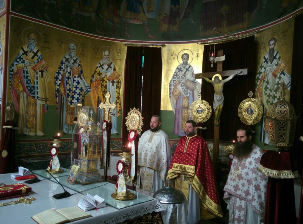 Прослава Савиндана у Атини