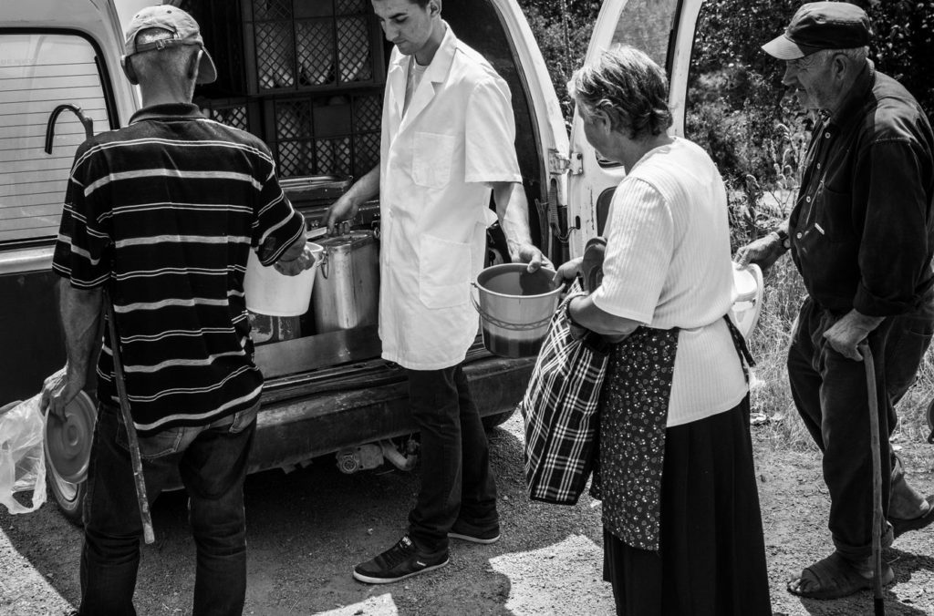 Фондација принцезе Катарине помаже Народне кухиње на Косову и Метохији