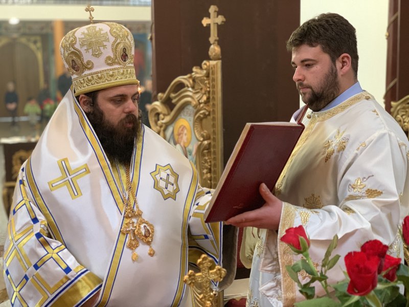 Литургијско сабрање у Винковцима