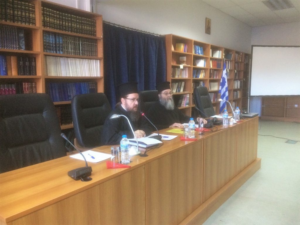 «Ο Ιερέας εν τω Ναώ». 4η Γενική Ιερατική Σύναξη της Ι.Μ. Δημητριάδος