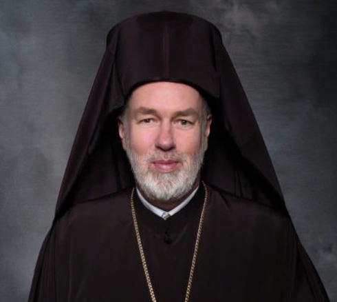 Η Μητρόπολη Βελγίου για τον Μακαριστό Ιεράρχη