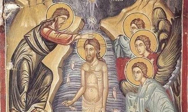 Άγιος Ιωάννης ο Χρυσόστομος: Θεοφάνεια ή Επιφάνεια;