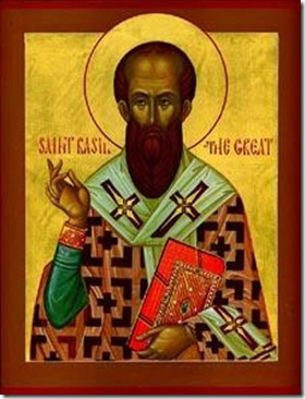 Το θαύμα του Μεγάλου Βασιλείου στη Νίκαια