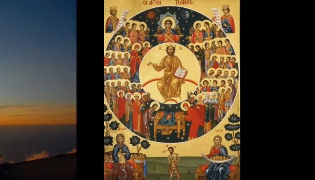 Ραδιοφωνική εκπομπή: “Τίμησις Αγίου, Μίμησις Αγίου” (ηχητικό)