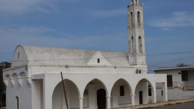 Ο εορτασμός των Θεοφανείων στην κατεχόμενη Αγία Τριάδα