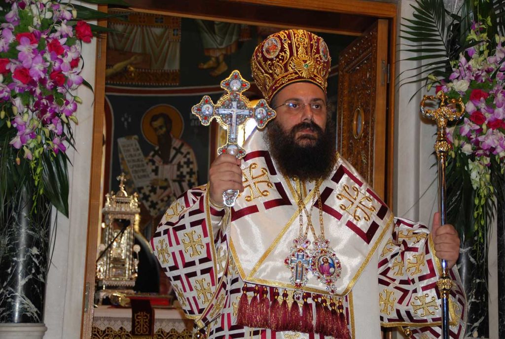 Έναρξη εσπερινών ομιλιών στην Ι.Μ. Τρίκκης