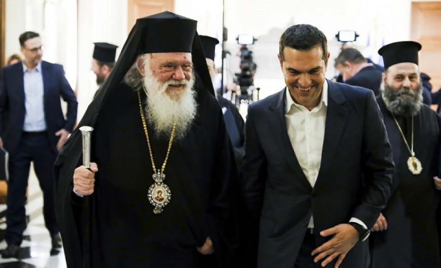 Κρίσιμο 20ήμερο για τις σχέσεις Εκκλησίας-Πολιτείας