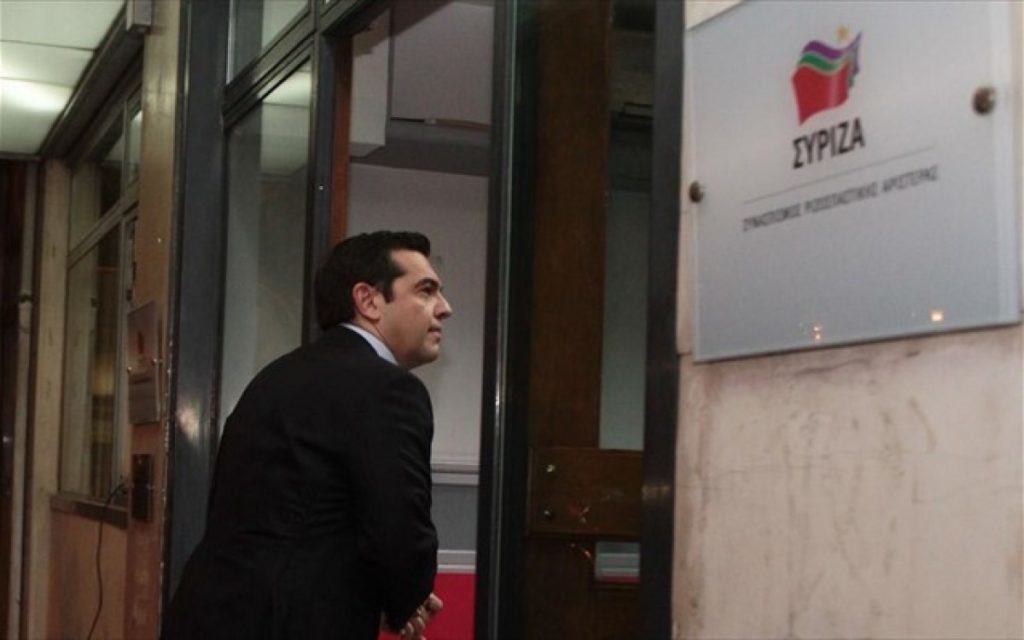 Π.Γ. ΣΥΡΙΖΑ: “Η συμφωνία με την Εκκλησία θα ολοκληρωθεί”