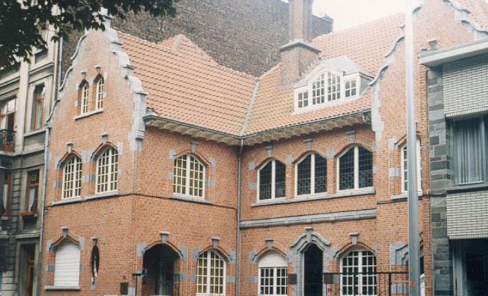 Την Αγιοβασιλόπιτα κόβουν στην Ι.Μ. Βελγίου