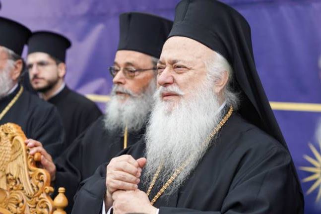 Το ξέσπασμα της Μητρόπολης Βεροίας για τους επικριτές της: “Οι διαστρεβλωτές της ιστορίας δέν αντέχουν την αλήθεια”