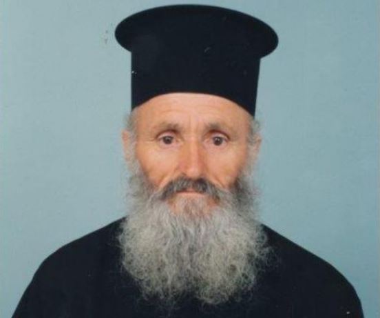 Εκδημία Πρωτοπρεσβύτερου στη Μητρ.Τρίκκης