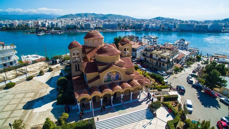 Χαλκίδα: Σε προσκύνηση ιερά λείψανα των Αγίων Ραφαήλ, Νικολάου και Ειρήνης