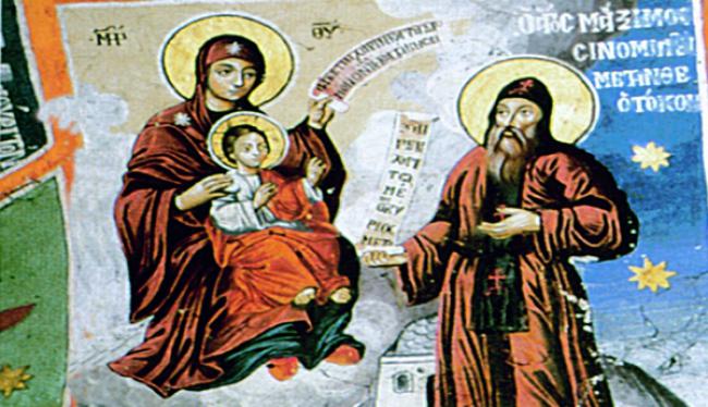 Ο Άγιος Μάξιμος ο καυσοκαλυβίτης έκανε ότι του είπε η Παναγία - Ορθοδοξία  News Agency