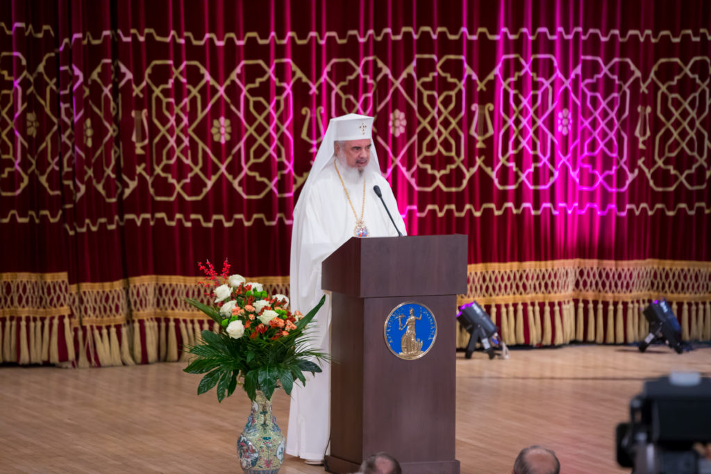 Πατρ. Ρουμανίας: Η Ορθοδοξία είναι φορέας πολιτισμού