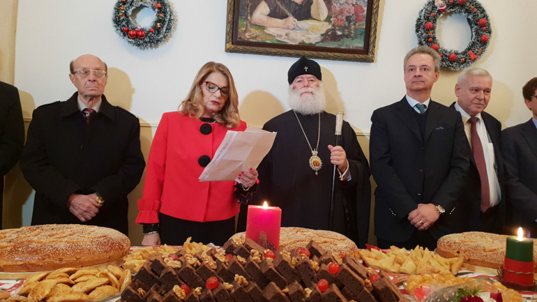 Πατρ. Αλεξανδρείας: “Ας μην ξεχνάμε όσους έχουν ανάγκη”