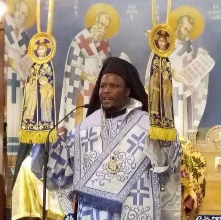 Εκδημία Επισκόπου Κισούμου κυρού Αθανασίου