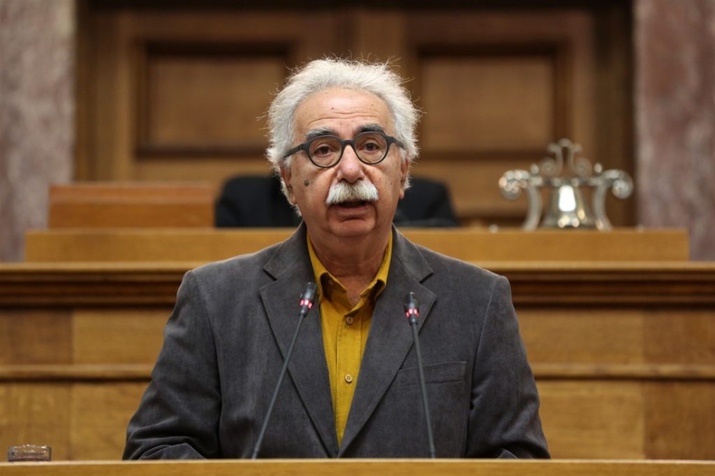 Γαβρόγλου: Θα καταθέσουμε τις θέσεις μας σε ΔΙΣ και Φανάρι