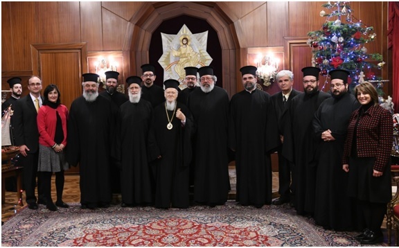 Οικ. Πατριαρχείο: Η Ποιμαντική Διακονία της Υγείας