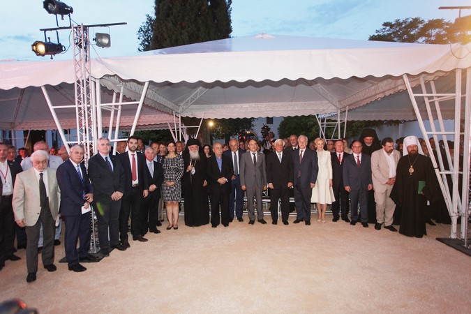 Ένα ζωτικό Ορθόδοξο δίκτυο