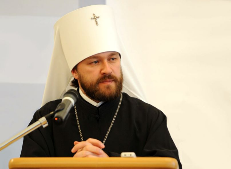 Митрополит Волоколамский Иларион: Признание ПЦУ любой Церковью лишь углубит разделение