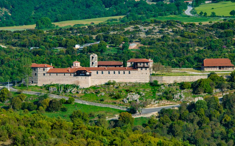 Ιερά Μονή Ζάβορδας: Σημαντικό προσκύνημα για τη Δυτική Μακεδονία